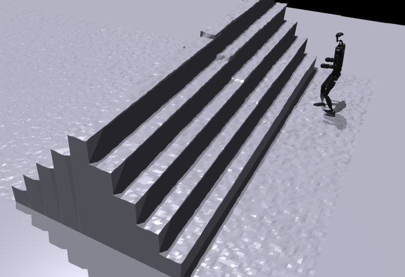 Stair for Extreme evaluation